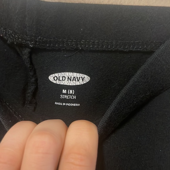 Black leggings - Picture 5 of 6